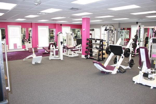 Atlanta Fitness Diva Personal Training Fitness Center