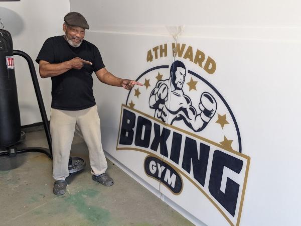 4th Ward Boxing Gym