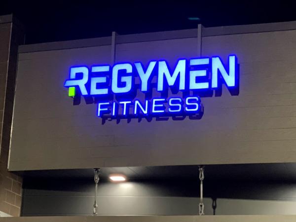 Regymen Fitness Huntsville