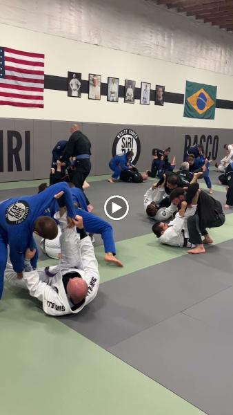 Siri Brazilian Jiu-Jitsu Pasco