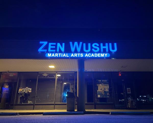 Zen Wushu Academy