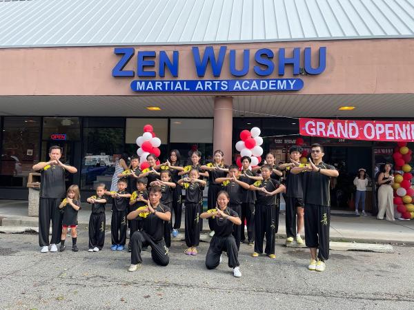 Zen Wushu Academy