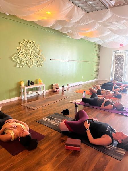 Bend Yoga Studio