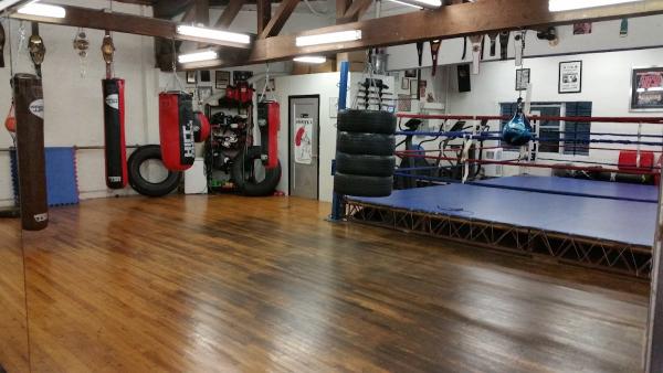 Canino's Karate & Boxing Std