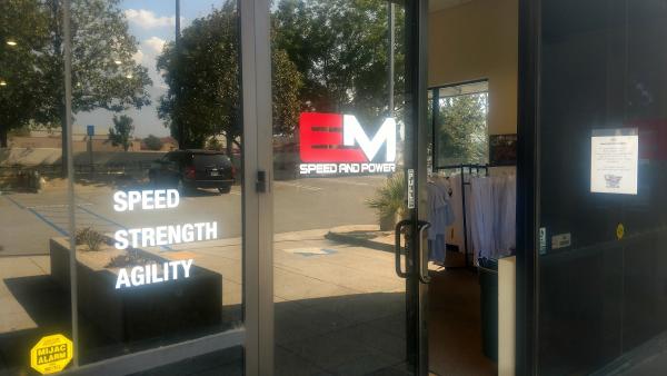 E M Speed & Power Training