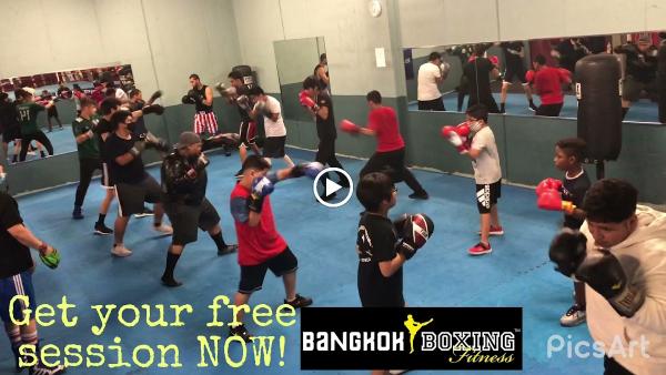 Bangkok Boxing Fitness