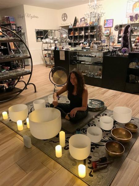 Breathe AZ Meditation and Sound Healing