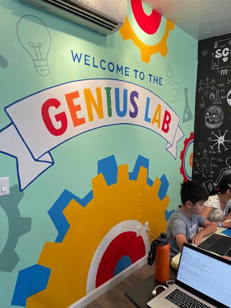 Genius Lab Steam Center