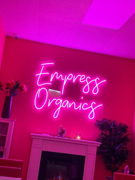 Empress Organics Wellness