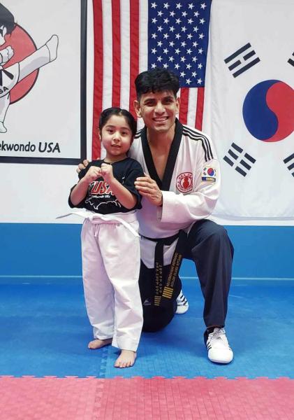 ( Ctusa ) Champion Taekwondo USA