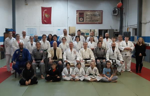 United States Martial Arts Center