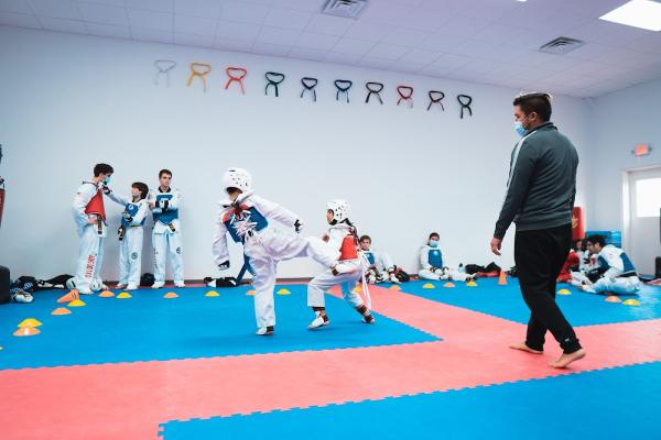 Jungdo Taekwondo Academy