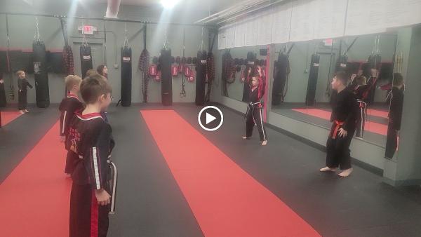 MSD Kenpo Karate