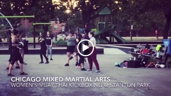 Chicago Mixed Martial Arts