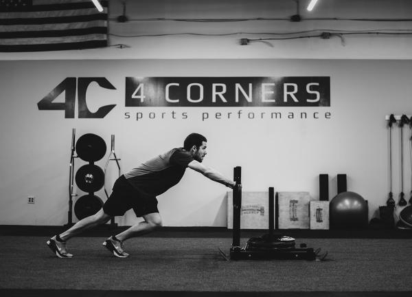 4 Corners Sports Performance & Personal Training