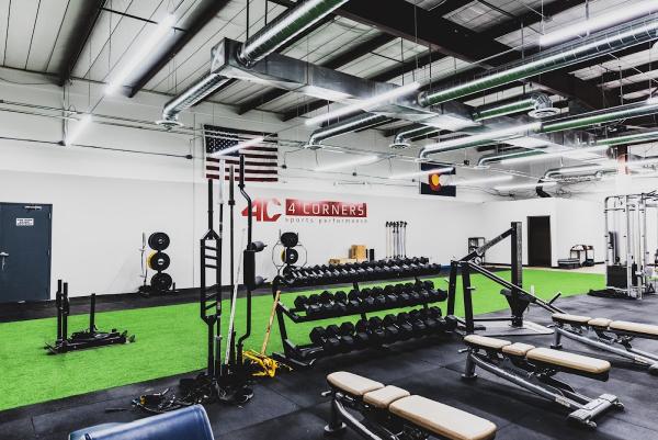 4 Corners Sports Performance & Personal Training