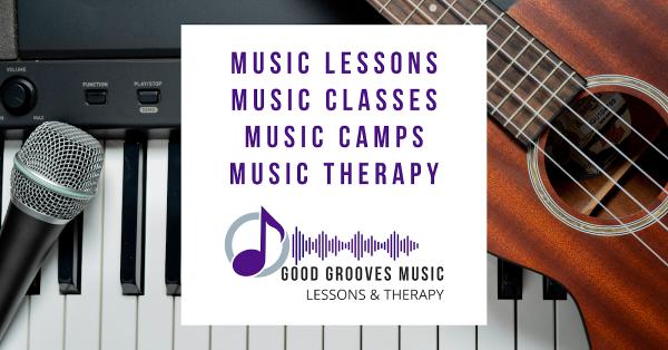 Good Grooves Music Lessons and Therapy