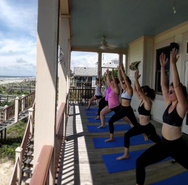 Oceananda Yoga