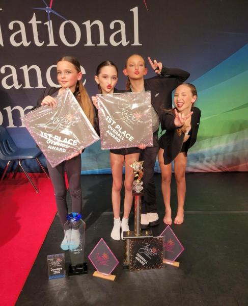 Centerfordancearts