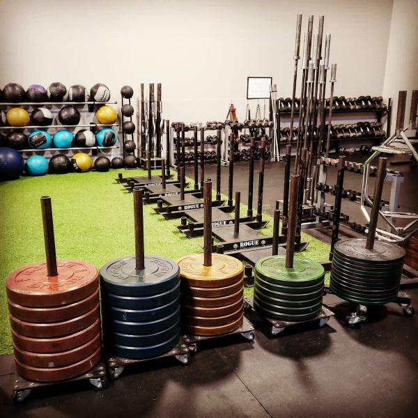 Franklin Strength & Wellness