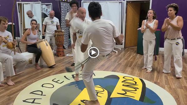 Capoeira VAM & Capofitness Sarasota