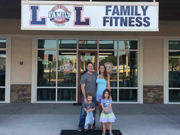 Land O Lakes Family Fitness