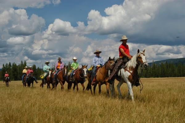 Sunrise Pack Station LLC