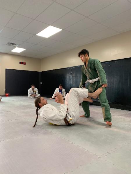 Agoge Martial Arts Academy/Brazilian Jiu Jitsu
