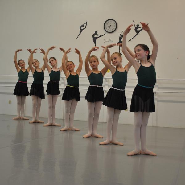 Michelle's Turning Pointe School of Dance
