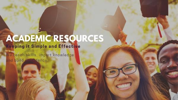 Academic Resources Inc