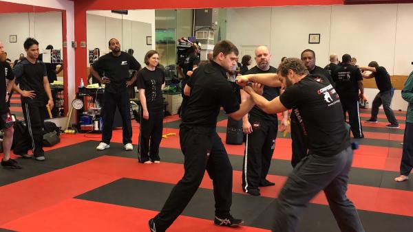 Krav Maga CDK Self Defense Training Center