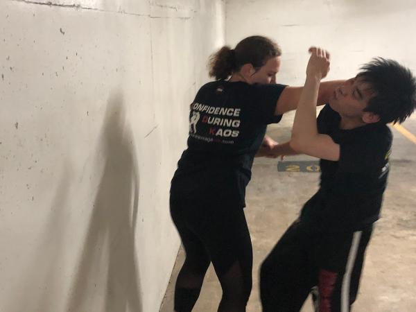 Krav Maga CDK Self Defense Training Center