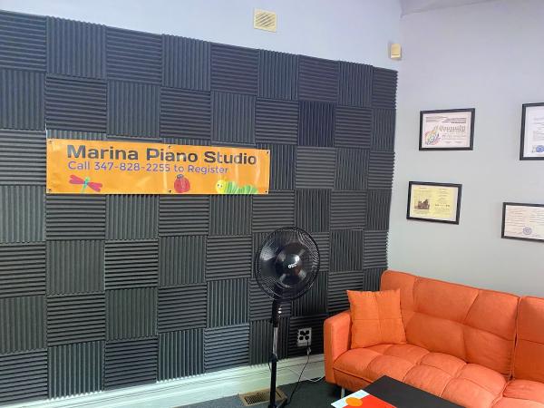 Marina Piano Studio Corp