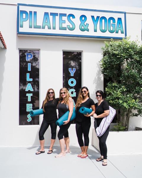 Pilates Yoga Loft