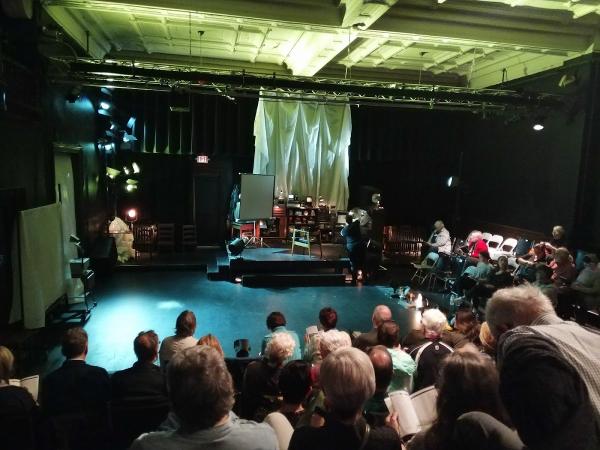 Chelsea Theatre Works