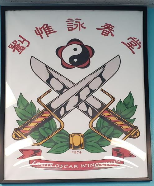 Louis Oscar Wing Chun Kung Fu