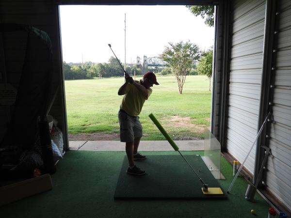 Simplifying Golf Academy