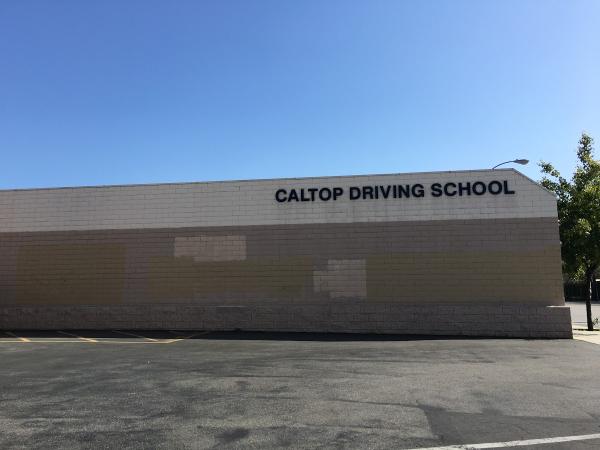 Caltop Driving School
