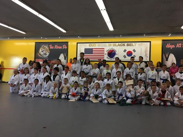 Mun's Korean Martial Arts