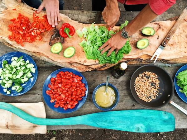 Global Local Gourmet