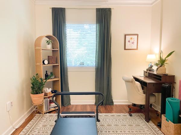 Pilates With Allie