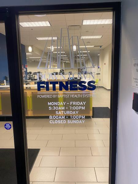 Downtown Fitness