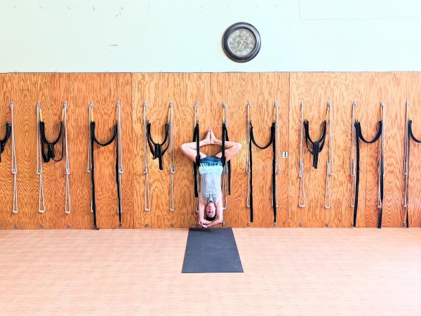 Yoga Shed
