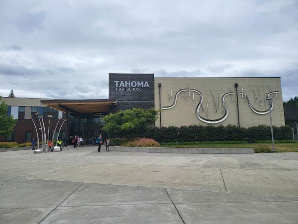 Tahoma High School Performing Arts Center (Pac)