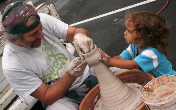 Daniels Family Pottery
