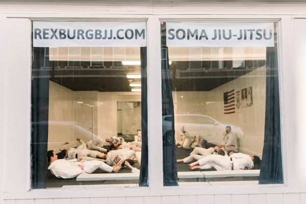 Soma Jiu-Jitsu Academy