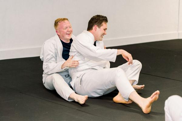 Soma Jiu-Jitsu Academy