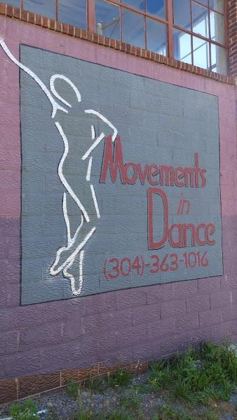 Movements In Dance