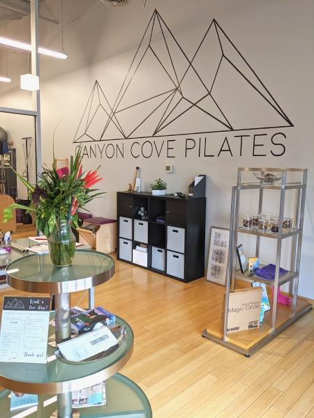 Canyon Cove Pilates and Activewear