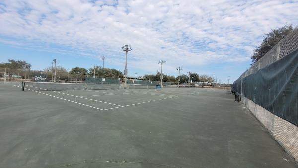 Elsawy Tennis Center